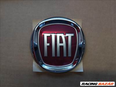 Fiat 500, Panda 3, Linea gyári új, hátsó embléma 735565897