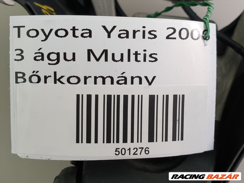 501276  Toyota Yaris 2007, Multis BŐR Kormány 7. kép