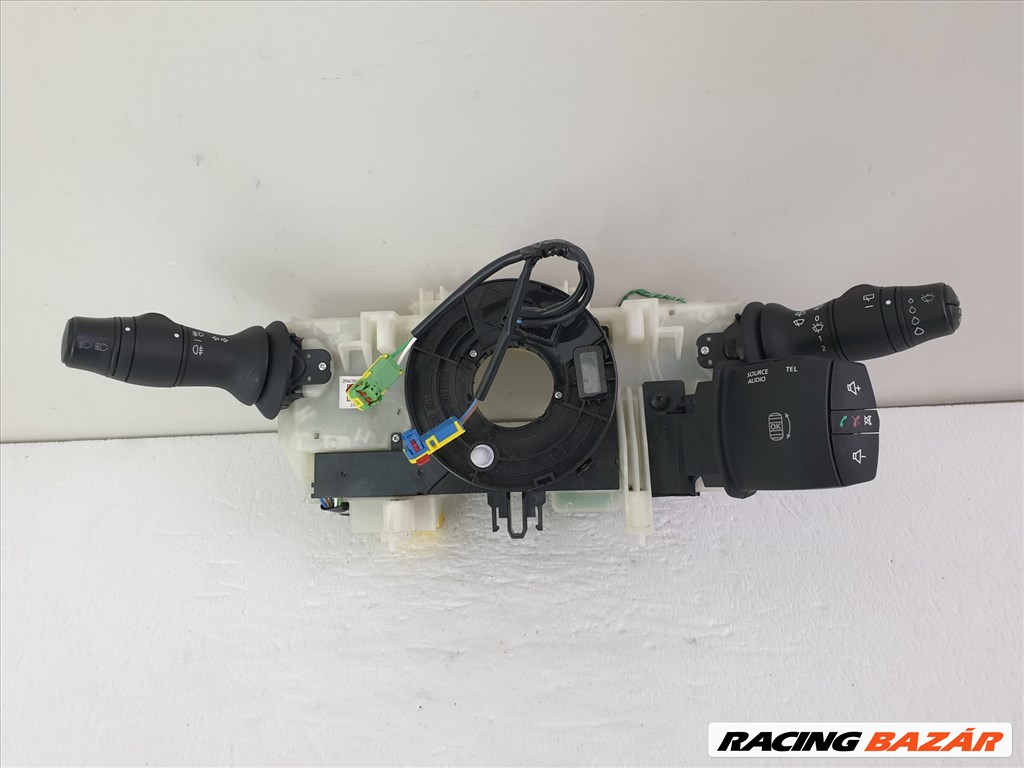 503262 Renault Megane 3, Scenic 3, Telefon, E-H Köd, Kormánykapcsoló, Légzsákszalag 1. kép