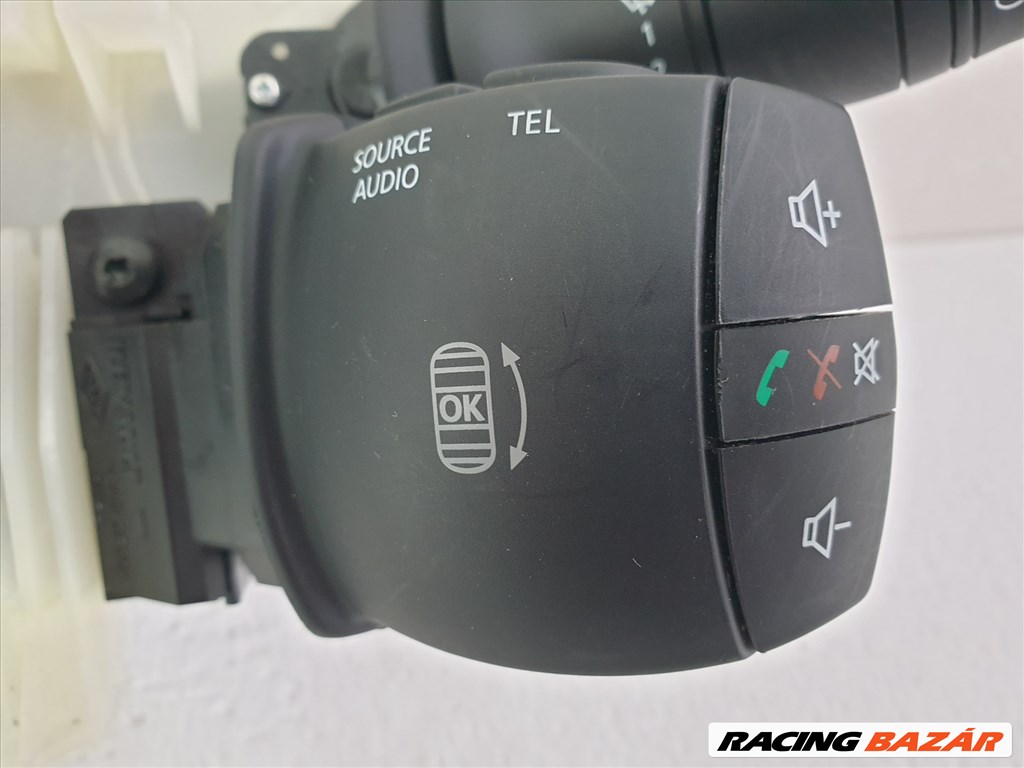 503262 Renault Megane 3, Scenic 3, Telefon, E-H Köd, Kormánykapcsoló, Légzsákszalag 3. kép