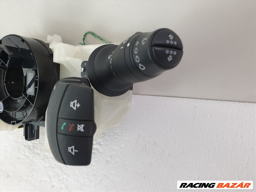 503262 Renault Megane 3, Scenic 3, Telefon, E-H Köd, Kormánykapcsoló, Légzsákszalag 5. kép