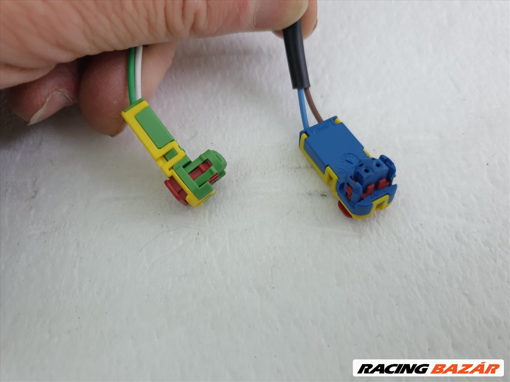 503262 Renault Megane 3, Scenic 3, Telefon, E-H Köd, Kormánykapcsoló, Légzsákszalag 6. kép