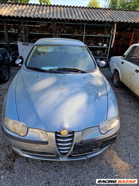 Alfa Romeo 147 1.9 JTD / Bontott Jármű Alkatrészei 2. kép