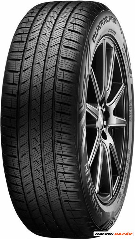 225/60 R 17 VREDESTEIN QUATRAC PRO XL (103V TL 4 évszakos) 1. kép