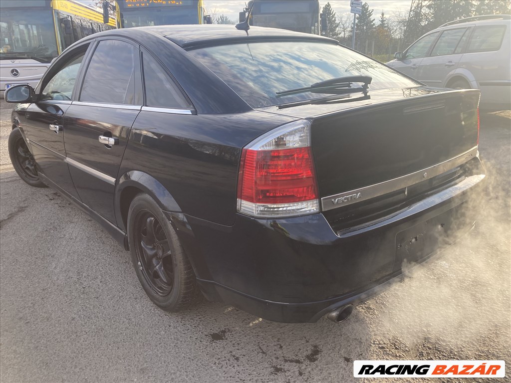 Opel Vectra C 2.2i bontott alkatrészei 2. kép