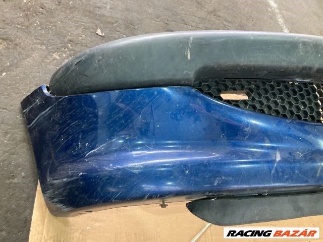 Peugeot 206 Első Lökhárító (Üresen) 9625078477 4. kép