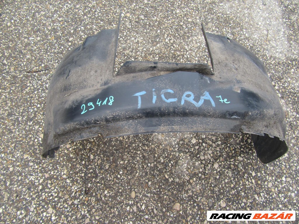 Opel Tigra TT jobb első kerékjárati dob betét 1. kép