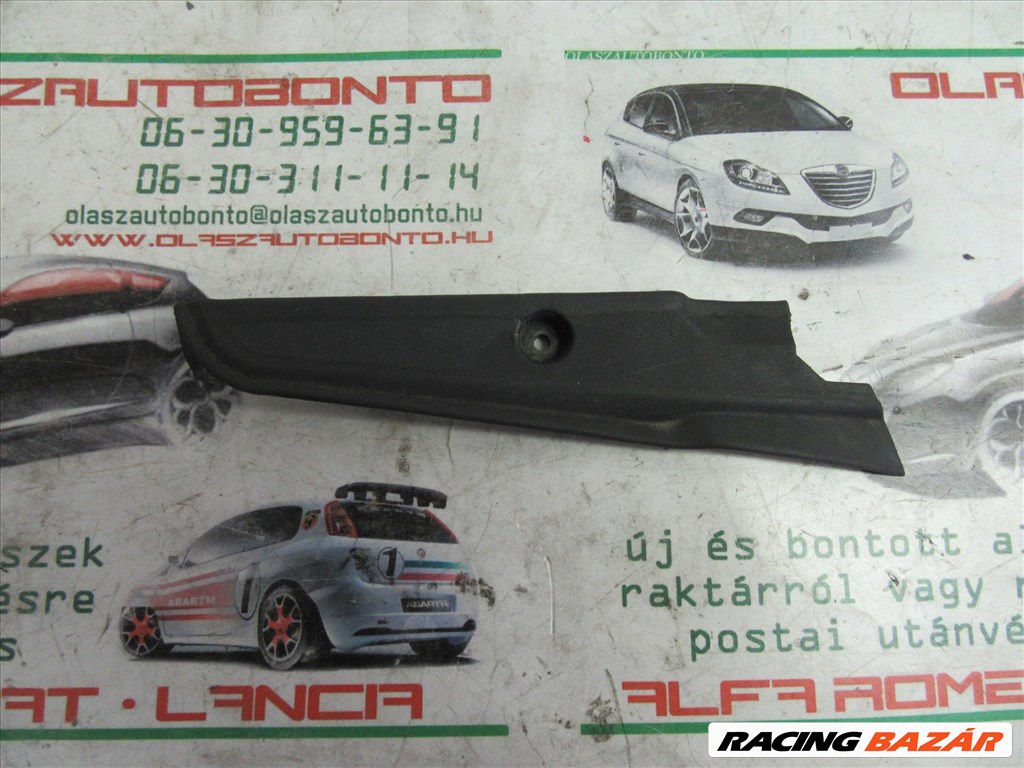 Fiat Grande Punto , Linea bal oldali levélfogó vég 51761346 1. kép