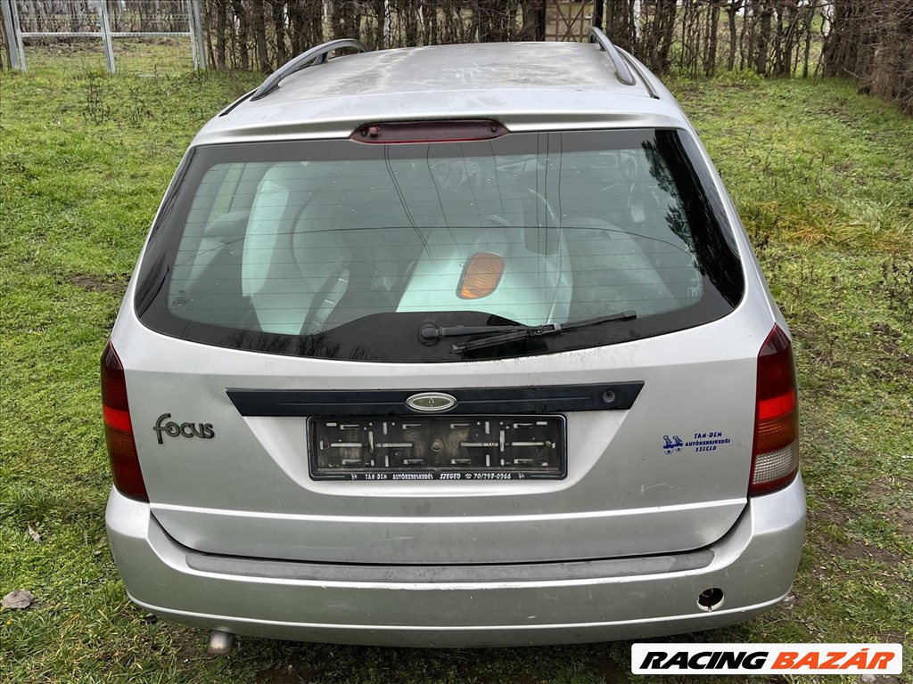 FORD FOCUS (DNW) 1.8 Turbo DI/TDDi 1999-2004 90 LE/66 KW C9DA  bontott alkatrészek eladók! 6. kép