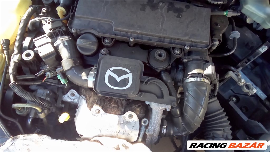 Mazda 2 bontott alkatrészei 3. kép
