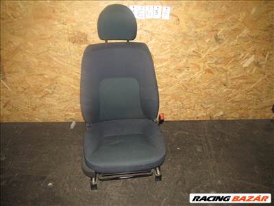 Ülés16656 Fiat Doblo II. kék színű, szövet, jobb első ülés