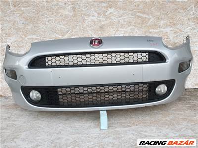 503166 Fiat  Punto 2015, Ködlámpás Első Lökhárító 735536139