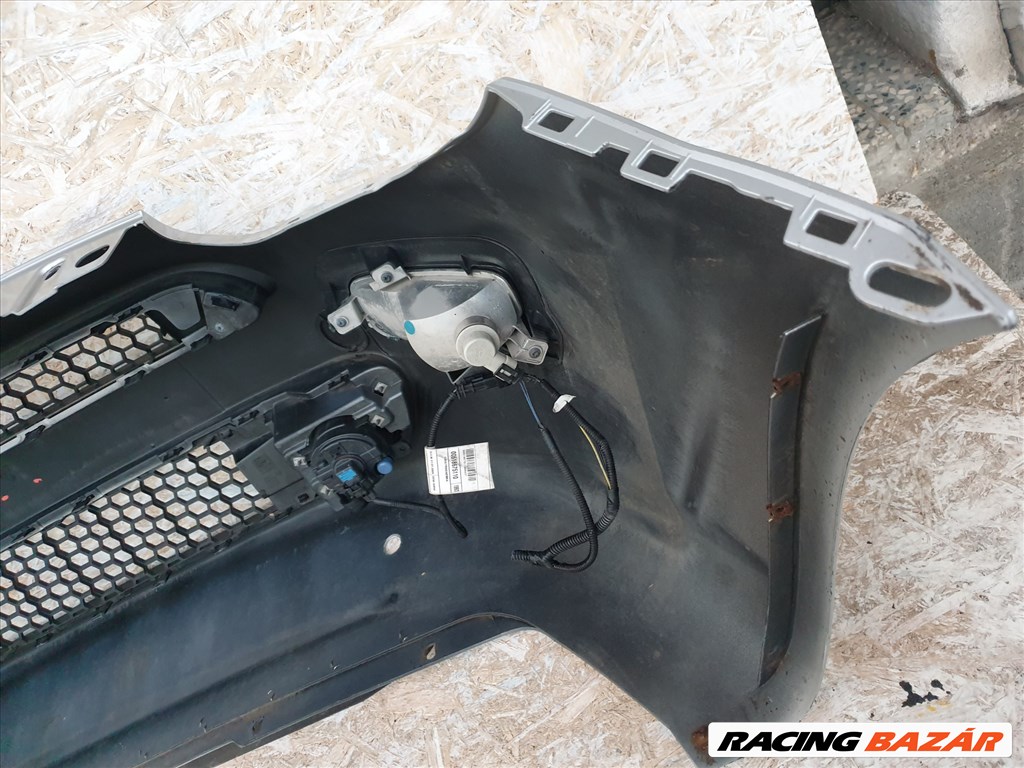 503166 Fiat  My Punto 2015, Ködlámpás Első Lökhárító 735536139 5. kép