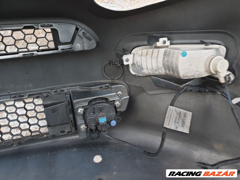 503166 Fiat  My Punto 2015, Ködlámpás Első Lökhárító 735536139 9. kép