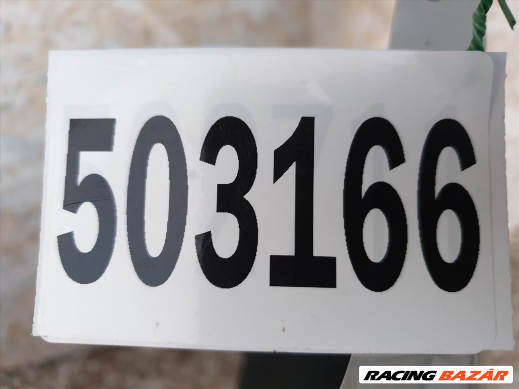 503166 Fiat  Punto 2015, Ködlámpás Első Lökhárító 735536139 11. kép