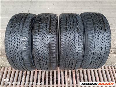  225/50 R18" Conti WinterContact használt téli garnitúra