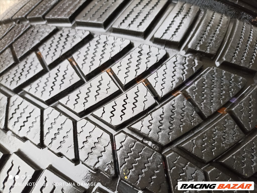  225/50 R18" Conti WinterContact használt téli garnitúra 2. kép