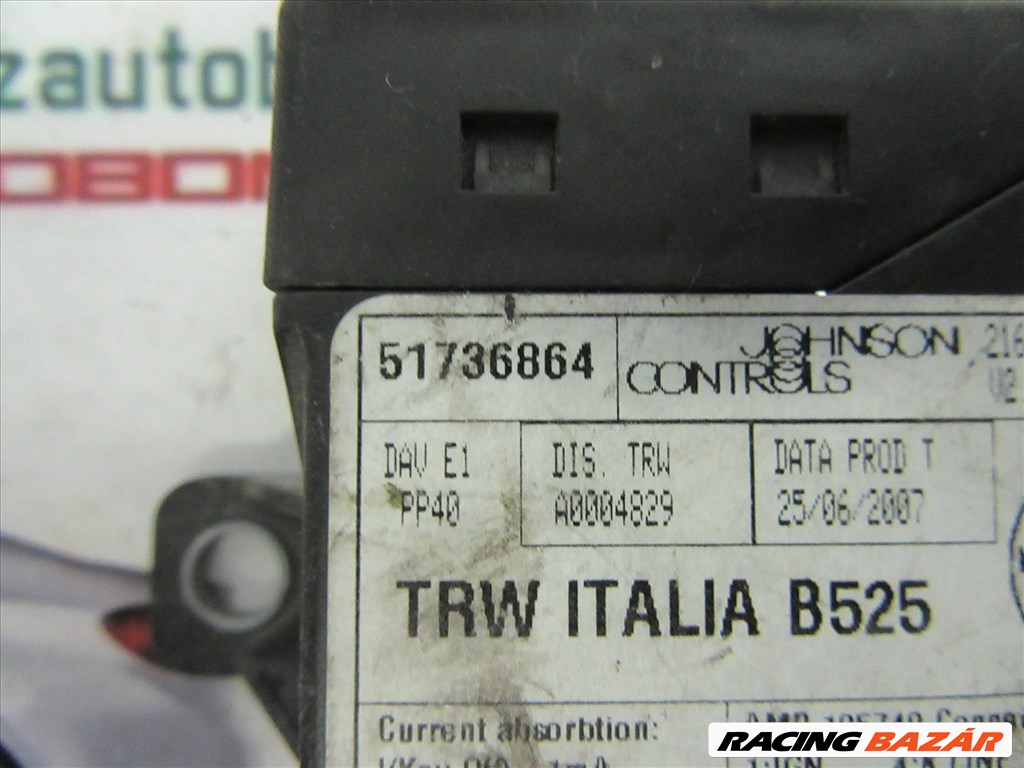 Lancia Thesis 51736864 számú elektronika 3. kép