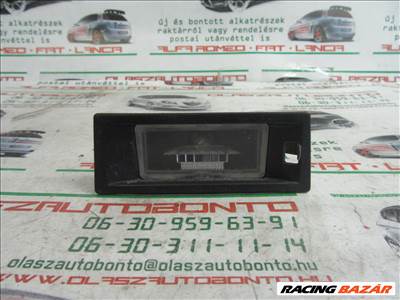 Fiat Bravo , Brava 1995-2001 rendszámtábla világítás 7767732