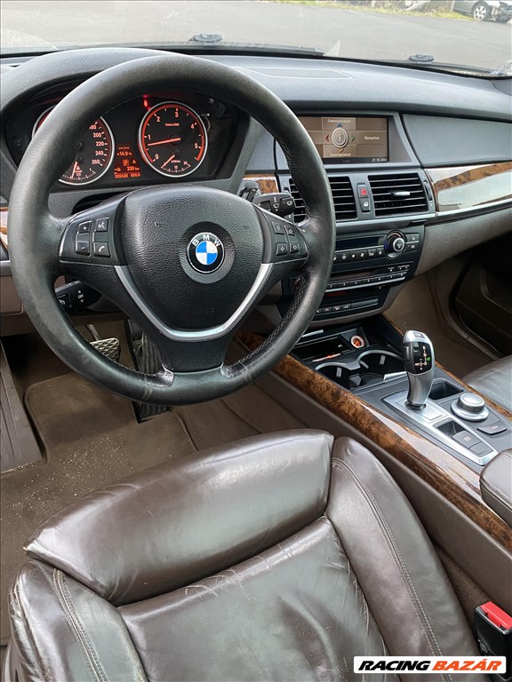 BMW E70 X5 30d 306D3 2008 balkormányos bontás bontott alkatrészek 7. kép