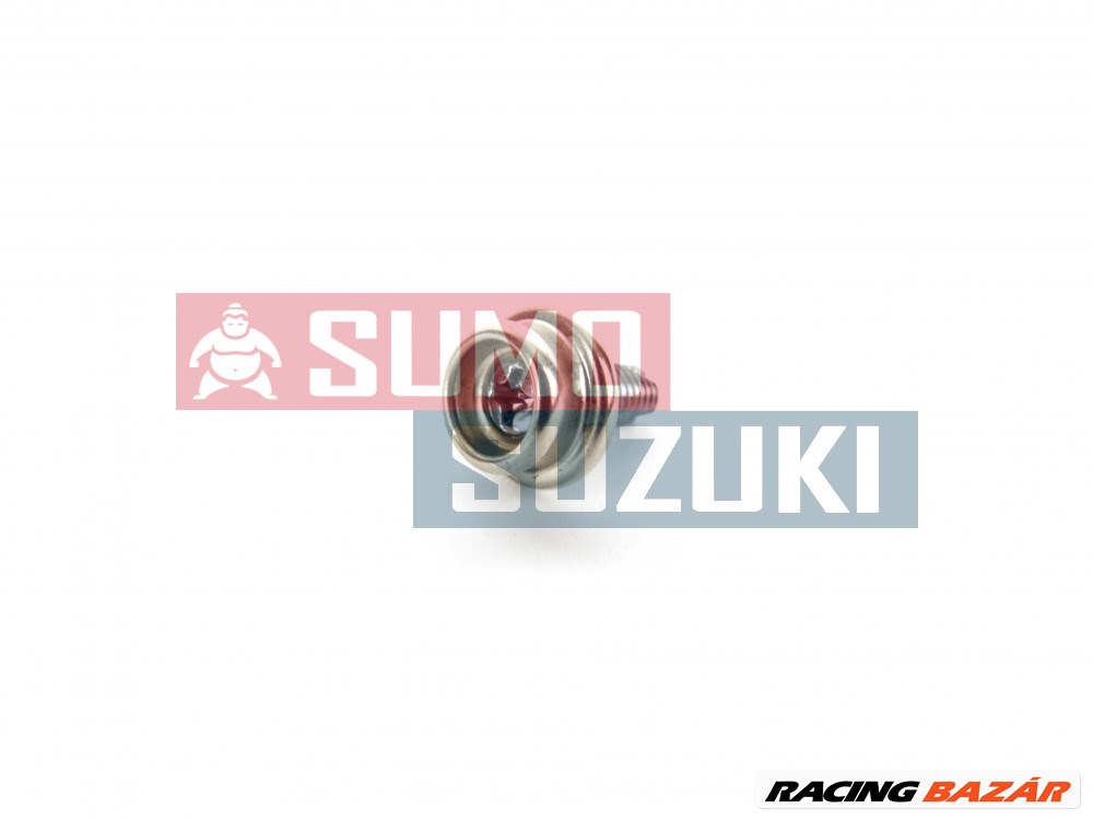 Suzuki Samurai ponyva rögzítő csavar patent 78490-82CA2, 78491-80011 1. kép