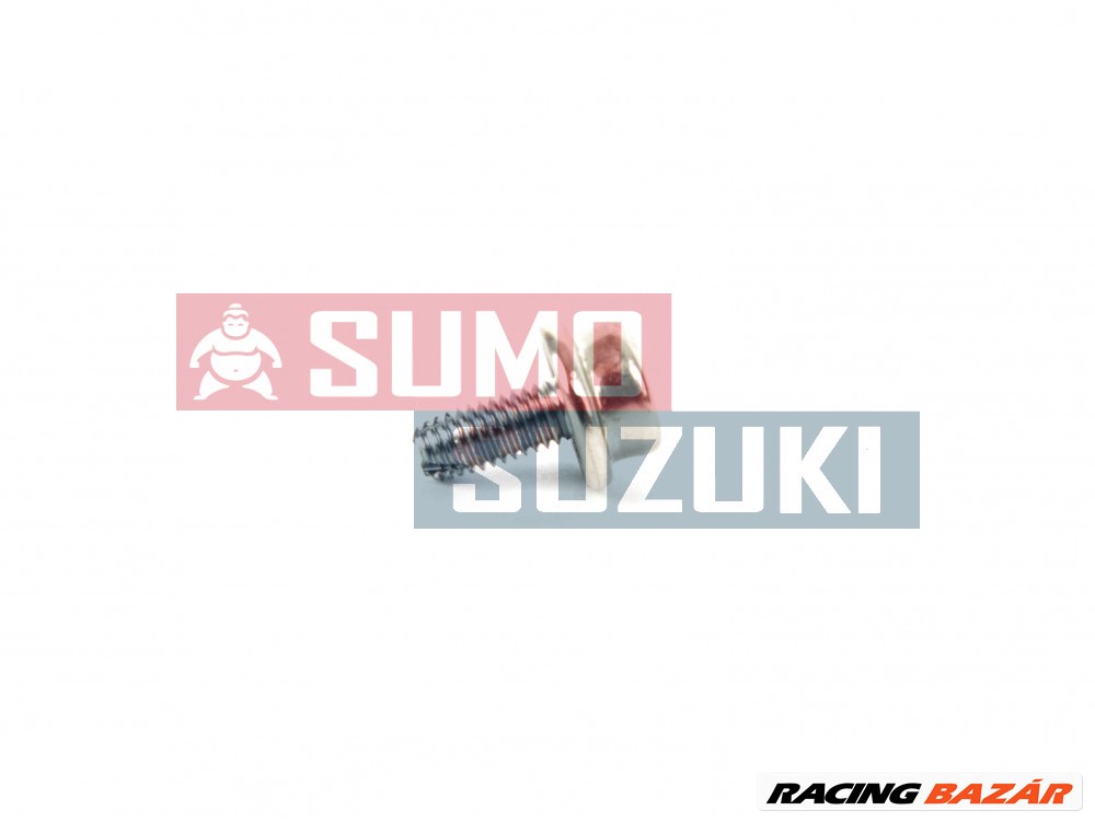 Suzuki Samurai ponyva rögzítő csavar patent 78490-82CA2, 78491-80011 2. kép