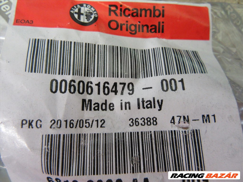 Alfa Romeo 147, 156, Gt gyári új hátsó lengéscsillapító alsó csavar 60616479 2. kép