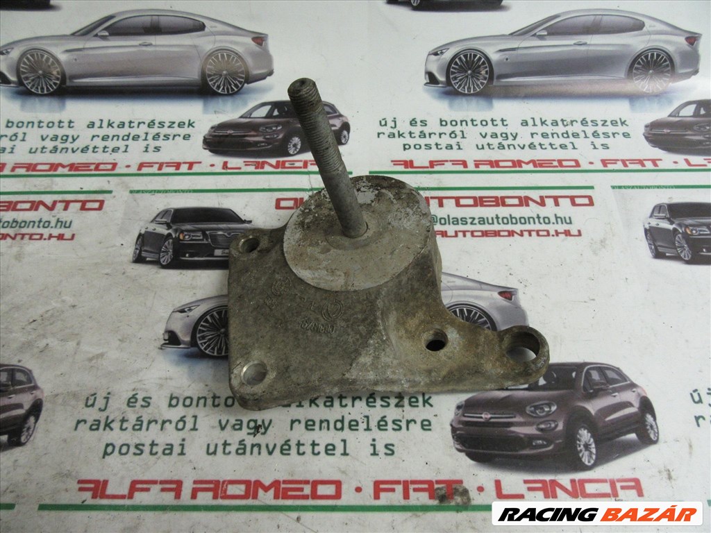 Fiat Stilo 1,9 8v Diesel váltótartó alubak 46781890 46784890 1. kép