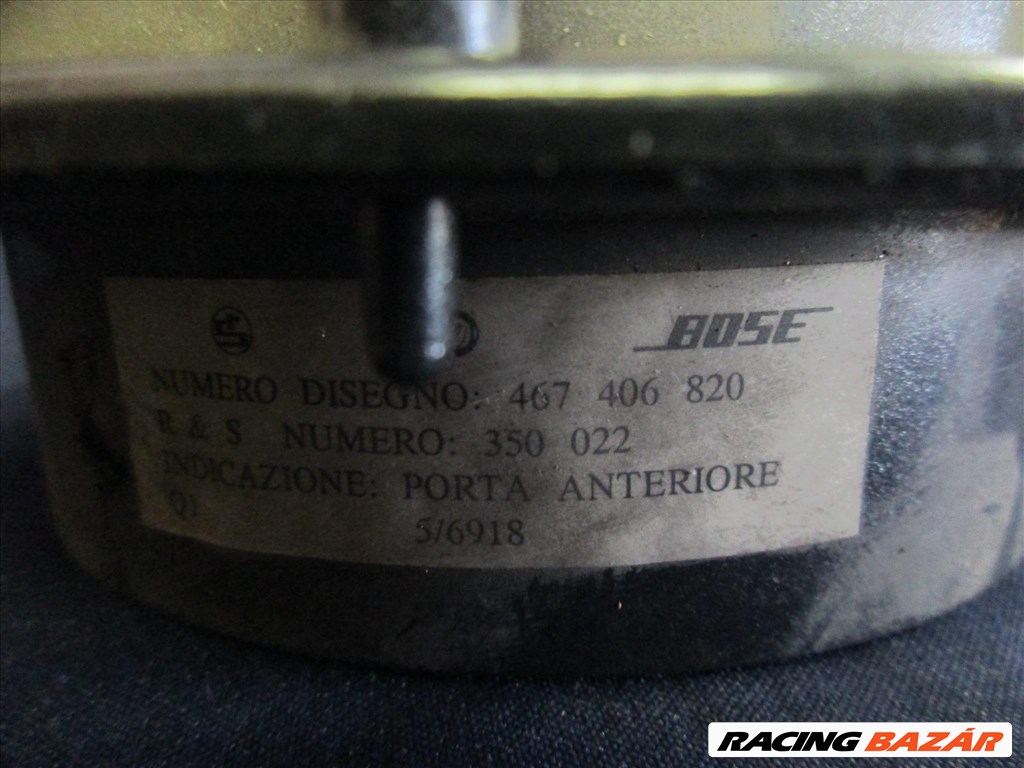 Lancia Lybra első hangszóró 46740682 3. kép