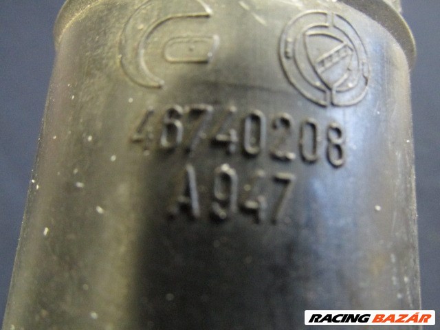 Fiat Doblo 46740208 számú levegőcső-szívócső a légszűrőházba 46740200 4. kép