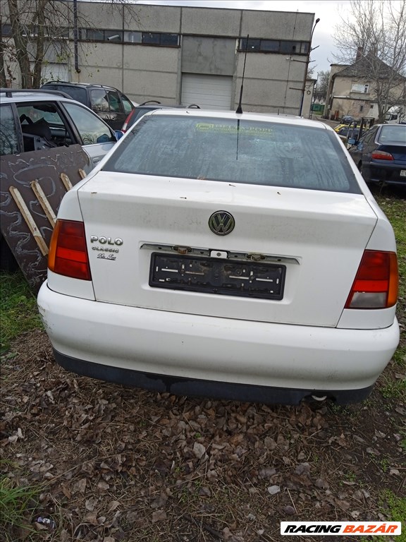 Volkswagen Polo III 1.6 Benzin   bontott alkatrészei 11. kép