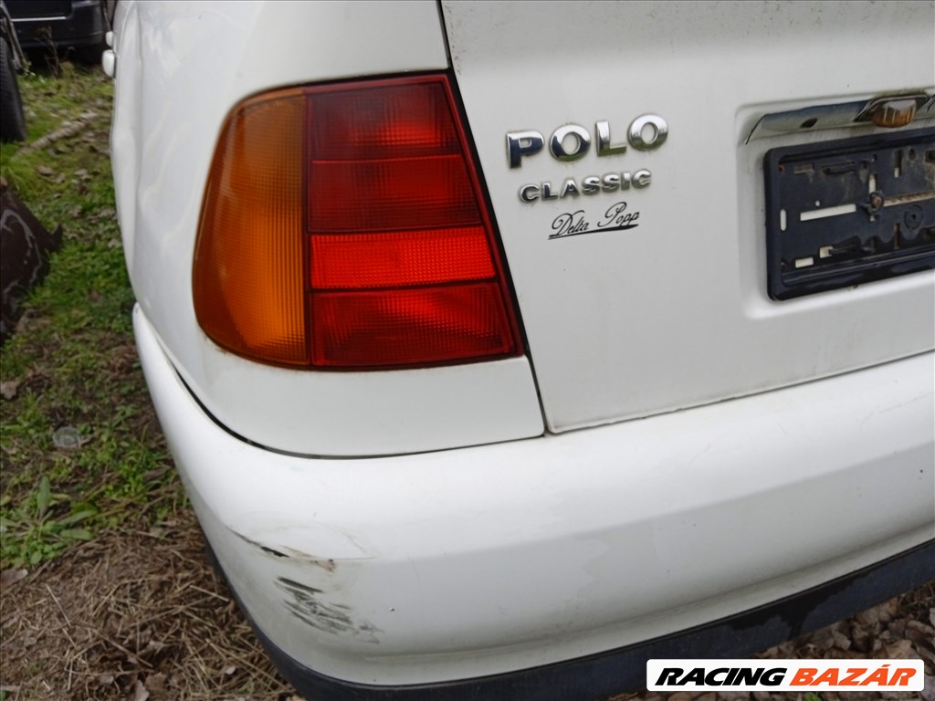 Volkswagen Polo III 1.6 Benzin   bontott alkatrészei 10. kép