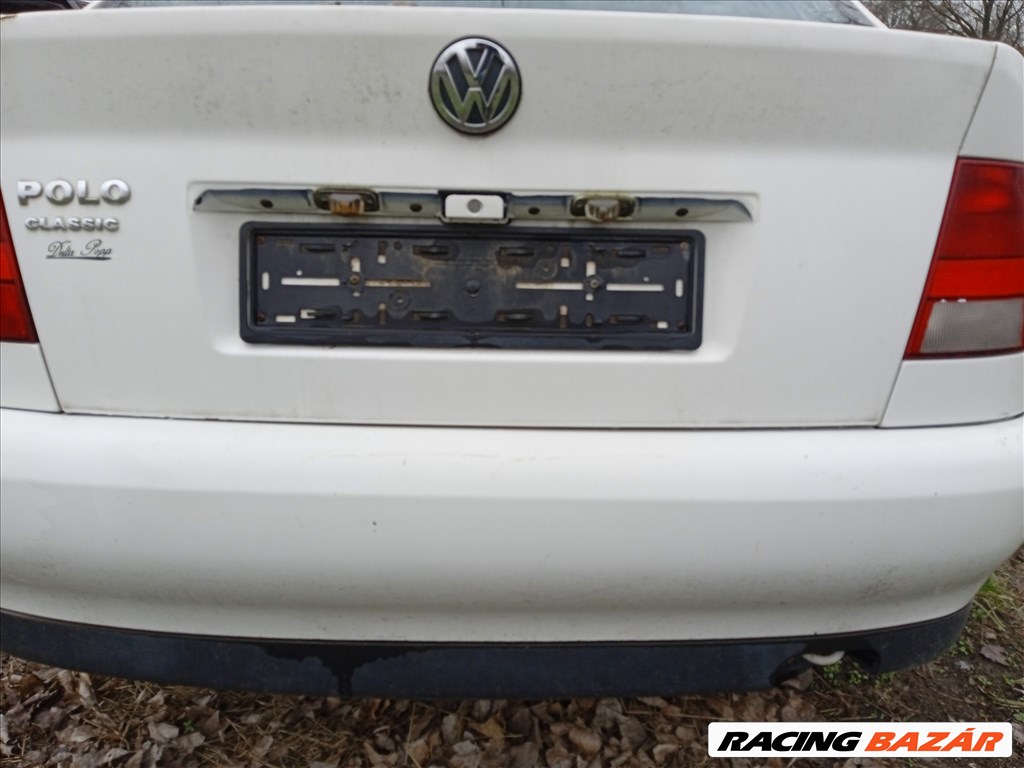 Volkswagen Polo III 1.6 Benzin   bontott alkatrészei 14. kép