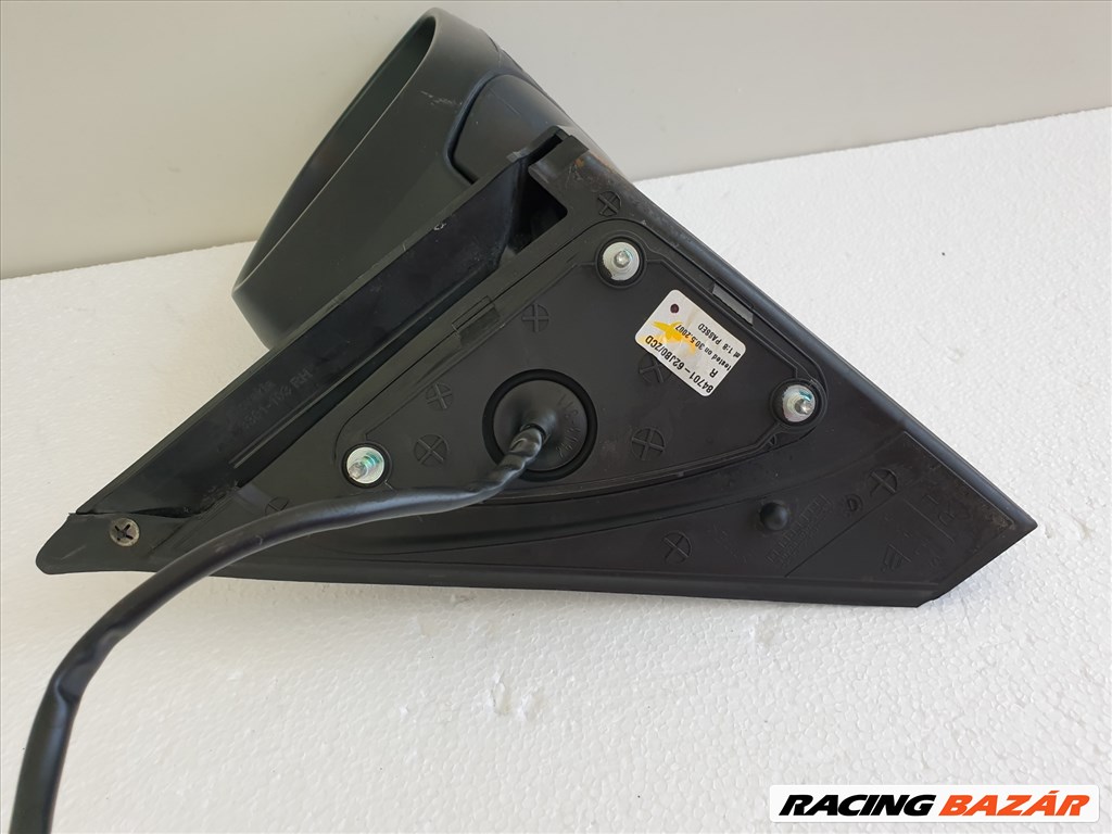 501726 Suzuki Swift 2008, Jobb Külső Visszapillantó Tükör, Elektromos, 5 vezeték 024174 4. kép