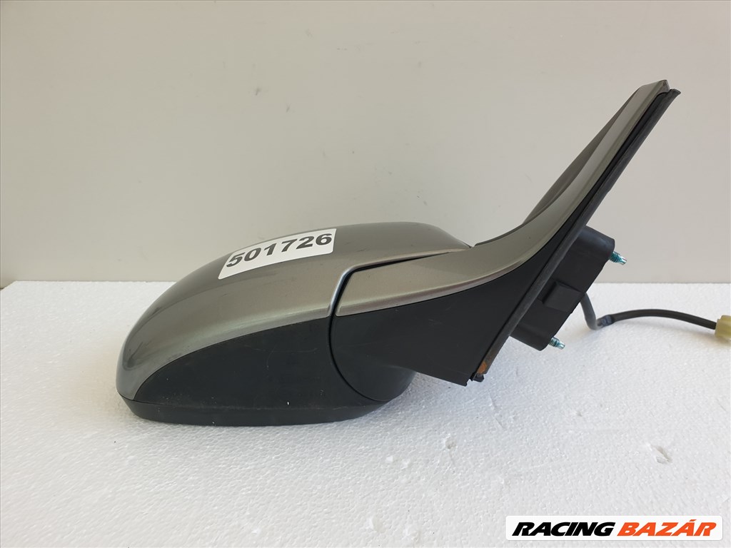 501726 Suzuki Swift 2008, Jobb Külső Visszapillantó Tükör, Elektromos, 5 vezeték 024174 5. kép