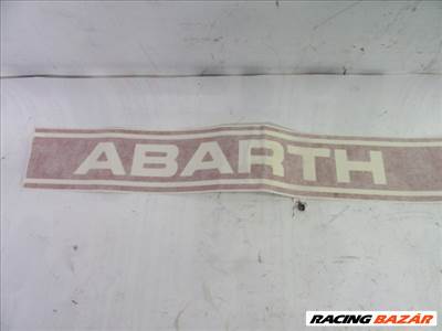 Abarth 500 2016- bal oldali Abarth matrica 52056973