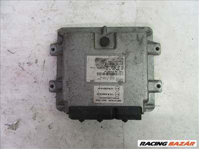 Fiat Panda II. 1,2 8v Cng+benzin cng vezérlő 51815710