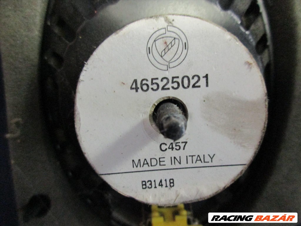 Fiat Marea 46525021 számú jobb és bal hátsó hangszóró 3. kép