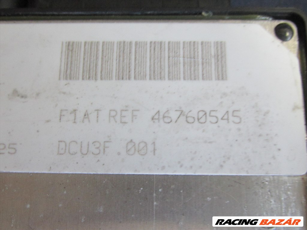 71907 Fiat Punto II. 1,9 Diesel motorvezérlő szett 46760545 3. kép
