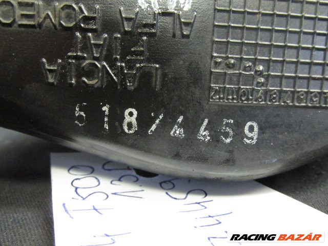 Fiat Grande Punto 51874459 számú levegőcső-légtömegmérőből a túrbóba 51874500 5. kép