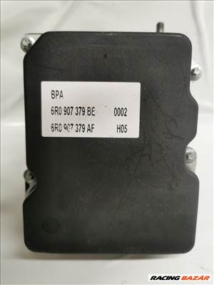Volkswagen Polo 2003-2009 ABS 6R0614517BA,0265239077,0265955034,6R0907379BE,6R0907379AF  ABS EGYSÉGEK JAVÍTÁSÁT, FELÚJÍTÁSÁT VÁLLALJUK.