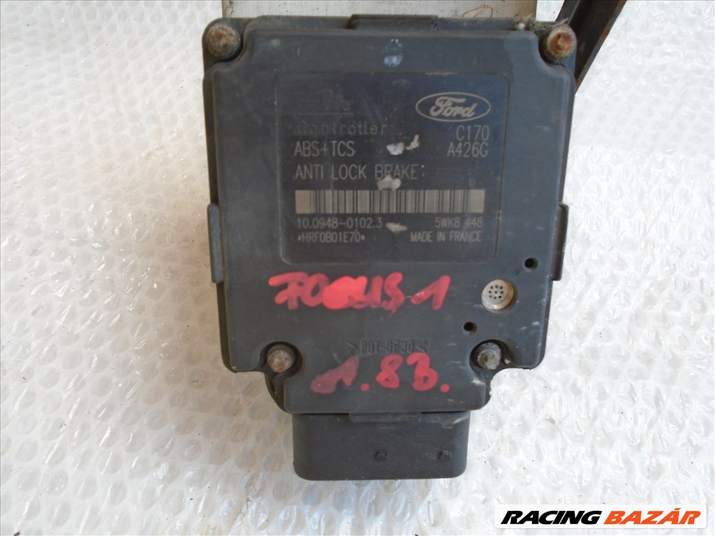Ford Focus Mk1 abs vezérlő egység  10094801023 1. kép