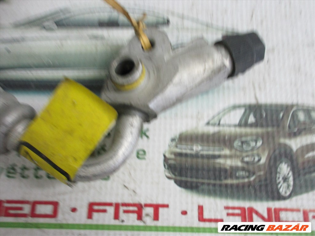 Fiat Panda II. 1,2 benzin, 46818159 számú klímacső 3. kép