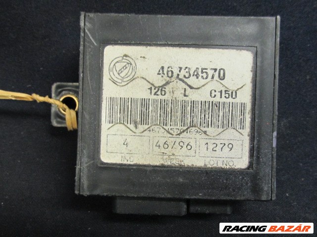 Fiat Barchetta 46734570 számú  immobiliser doboz 46734600 1. kép