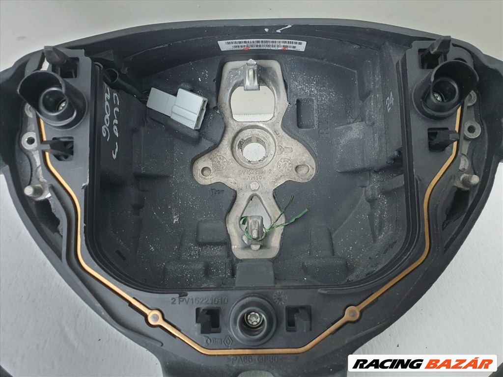 503147 Renault Clio 3, 2007, Kormány 6. kép