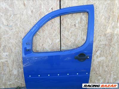 107548 Fiat Doblo 2000-2009 bal első ajtó a képen látható sérüléssel