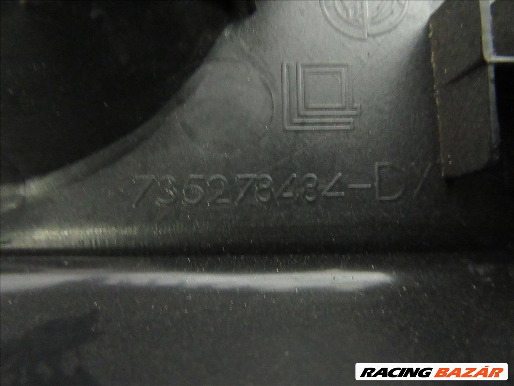 Fiat Stilo  735278484 számú, jobb oldali tükör takaró háromszög 3. kép
