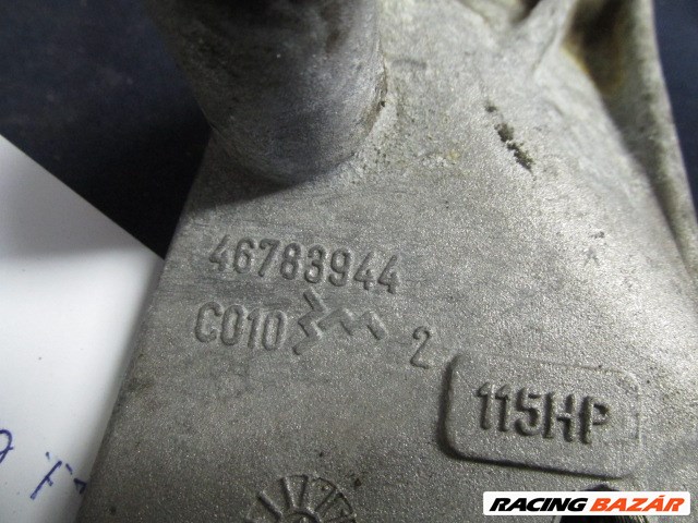 Fiat Bravo, Stilo 1,9 Diesel motortartó  alubak 46783944 4. kép