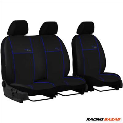 Nissan Interstar III (3 személyes) üléshuzat Eco Line 2011-