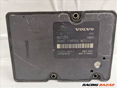 Volvo S60 2010-2018 ABS elektronika P08671233,10.0204-0368.4,10.0925-0403.3